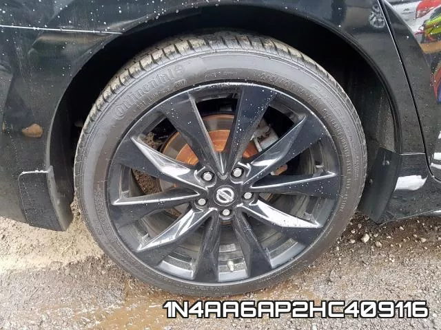 1N4AA6AP2HC409116 фото 10