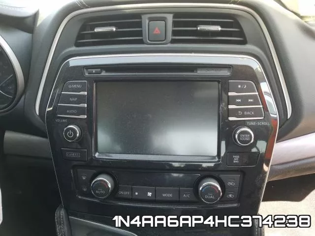 1N4AA6AP4HC374238 фото 2