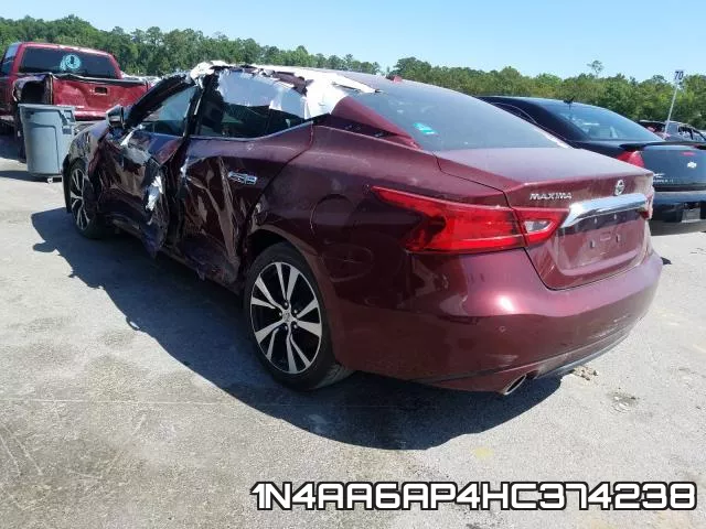 1N4AA6AP4HC374238 фото 4
