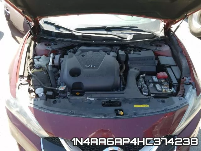 1N4AA6AP4HC374238 фото 8