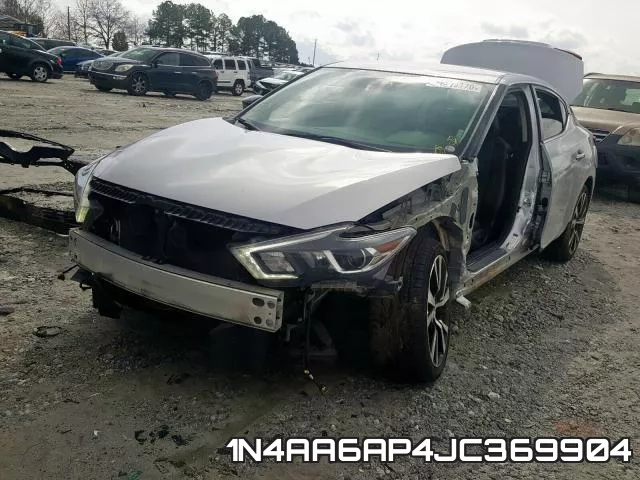 1N4AA6AP4JC369904 фото 3
