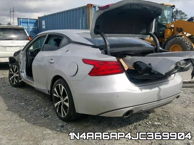 1N4AA6AP4JC369904 фото 4