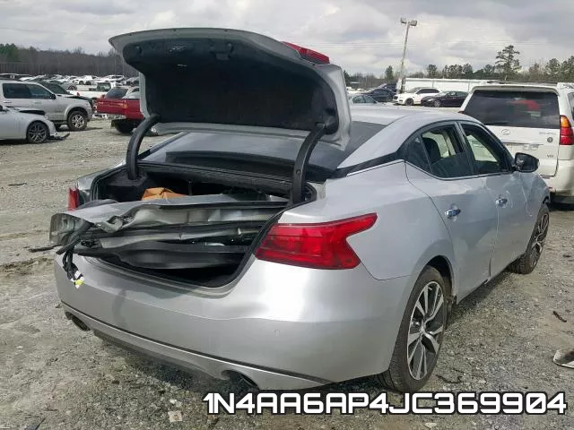 1N4AA6AP4JC369904 фото 5