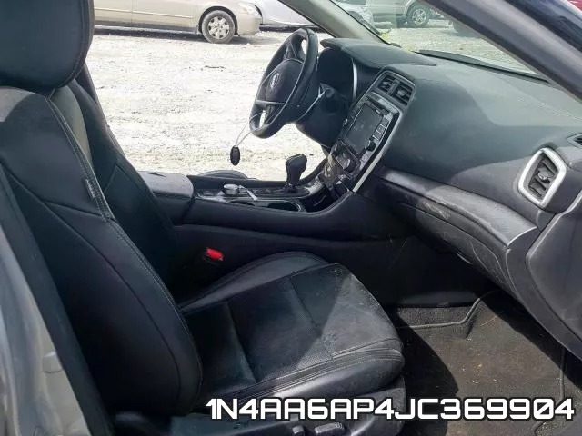 1N4AA6AP4JC369904 фото 6