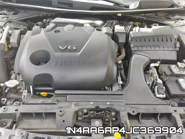 1N4AA6AP4JC369904 фото 8
