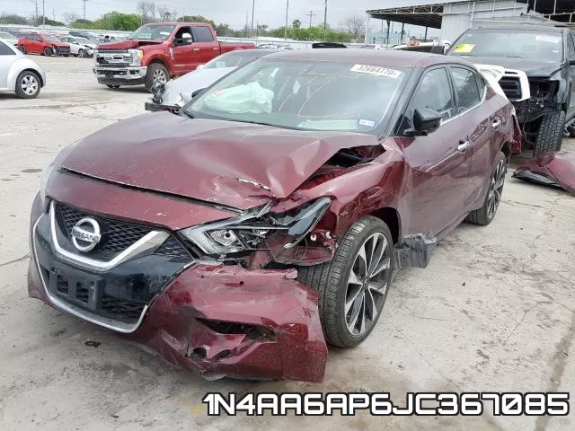 1N4AA6AP6JC367085 фото 3