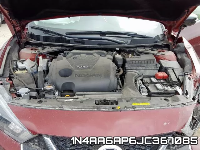 1N4AA6AP6JC367085 фото 8