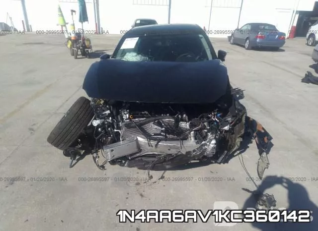 1N4AA6AV1KC360142 фото 7