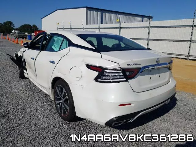 1N4AA6AV8KC361286 фото 4