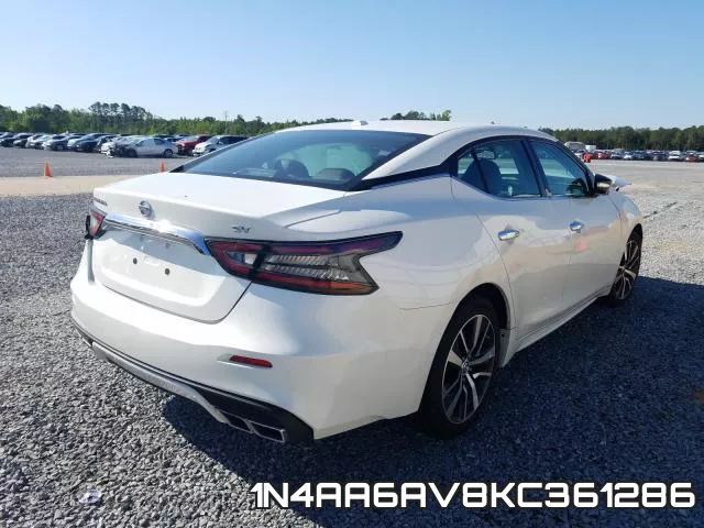 1N4AA6AV8KC361286 фото 5
