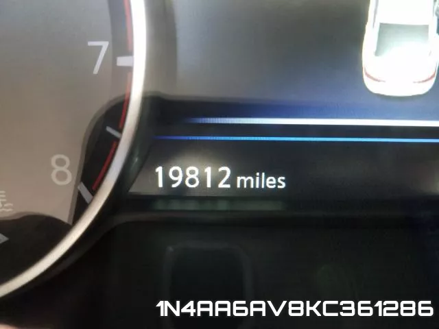 1N4AA6AV8KC361286 фото 9