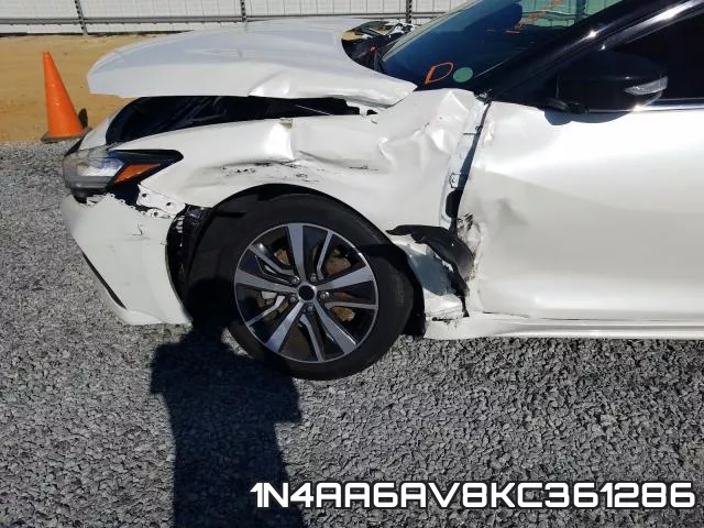 1N4AA6AV8KC361286 фото 10