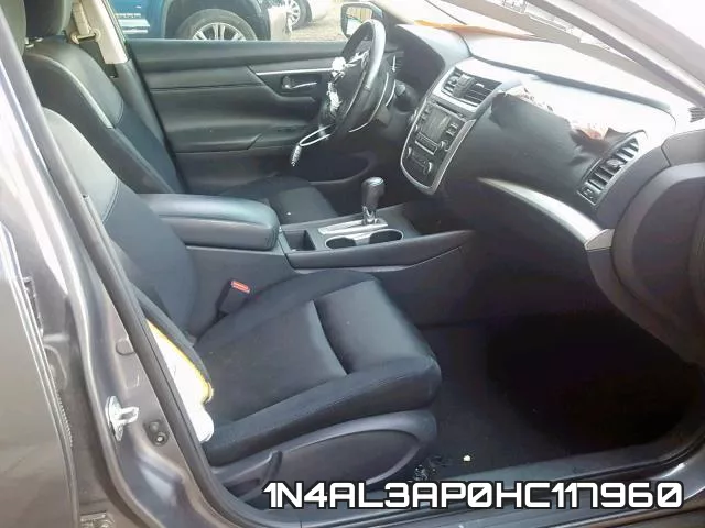 1N4AL3AP0HC117960 фото 6