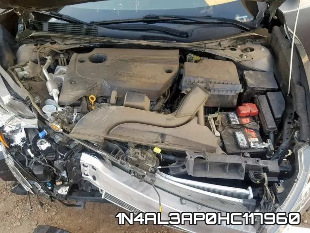 1N4AL3AP0HC117960 фото 8