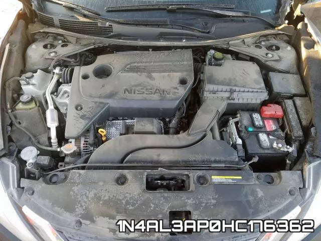 1N4AL3AP0HC176362 фото 8