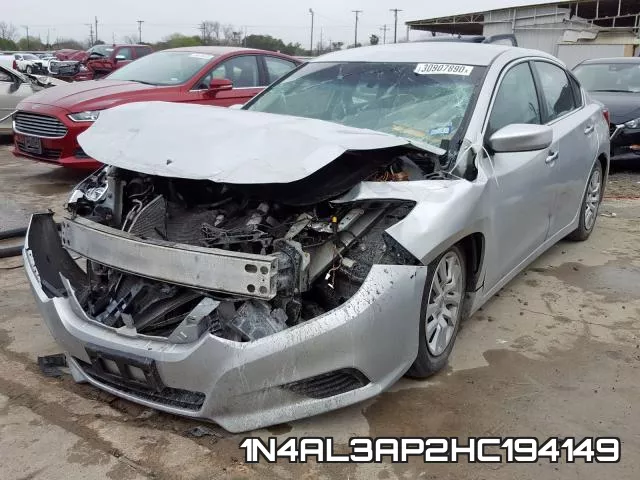 1N4AL3AP2HC194149 фото 3