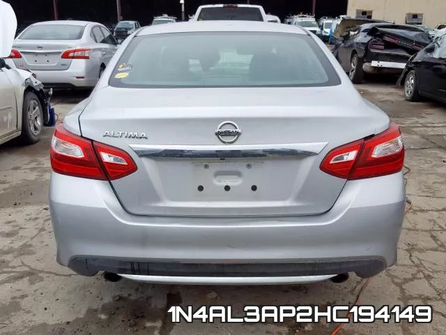 1N4AL3AP2HC194149 фото 10