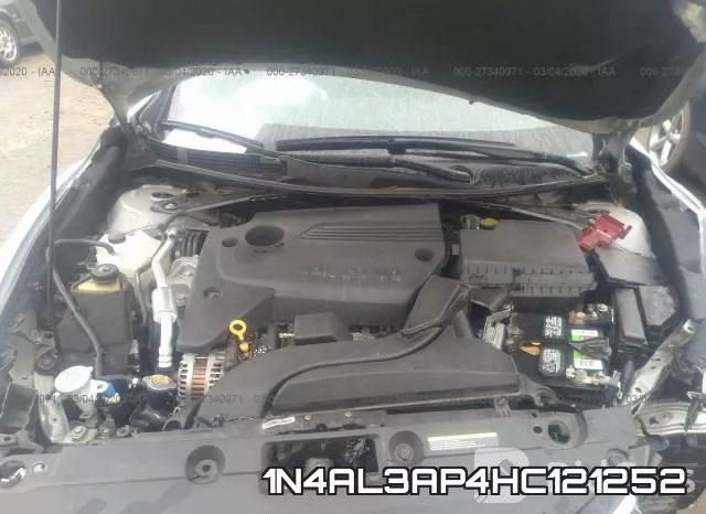 1N4AL3AP4HC121252 фото 2