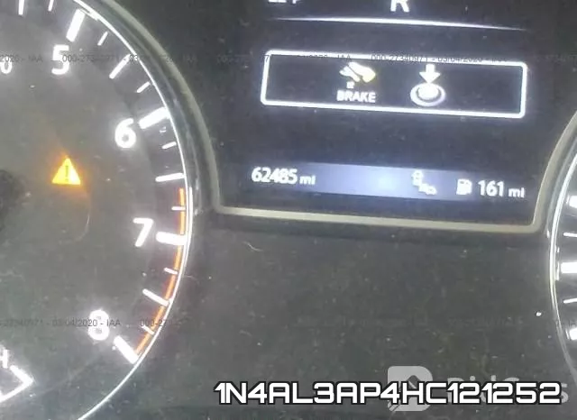 1N4AL3AP4HC121252 фото 8
