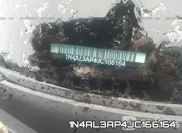 1N4AL3AP4JC166164 фото 10