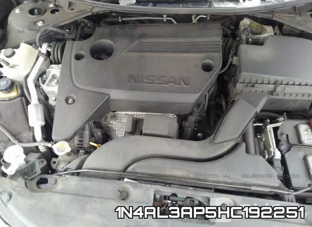 1N4AL3AP5HC192251 фото 2
