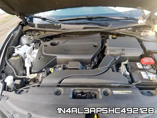 1N4AL3AP5HC492128 фото 8
