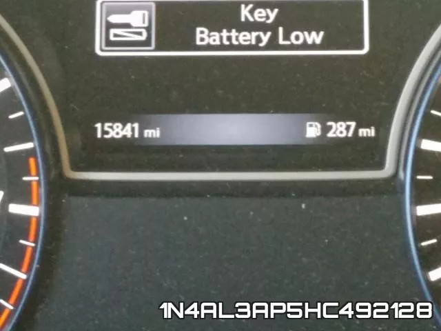 1N4AL3AP5HC492128 фото 9