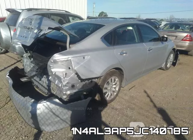 1N4AL3AP5JC140785 фото 5