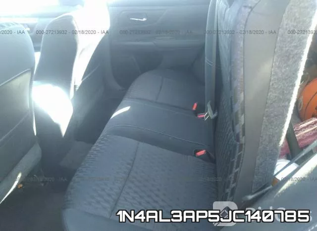 1N4AL3AP5JC140785 фото 9