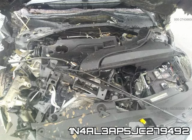 1N4AL3AP5JC279492 фото 2