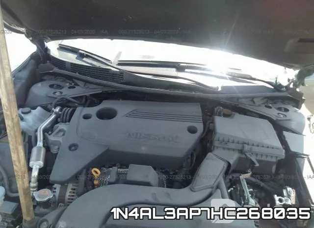 1N4AL3AP7HC268035 фото 2