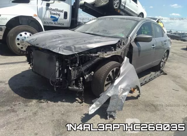 1N4AL3AP7HC268035 фото 3