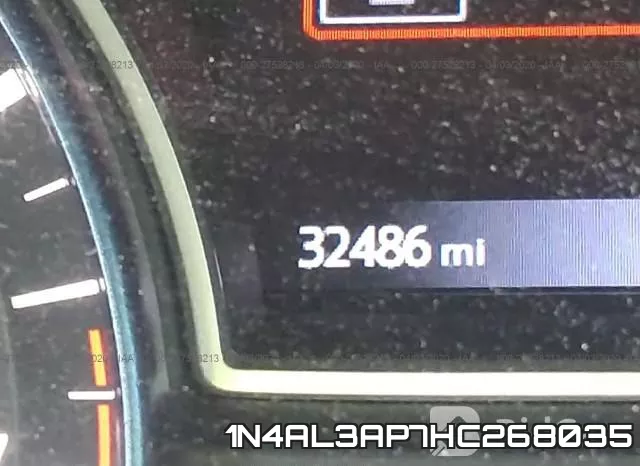 1N4AL3AP7HC268035 фото 8