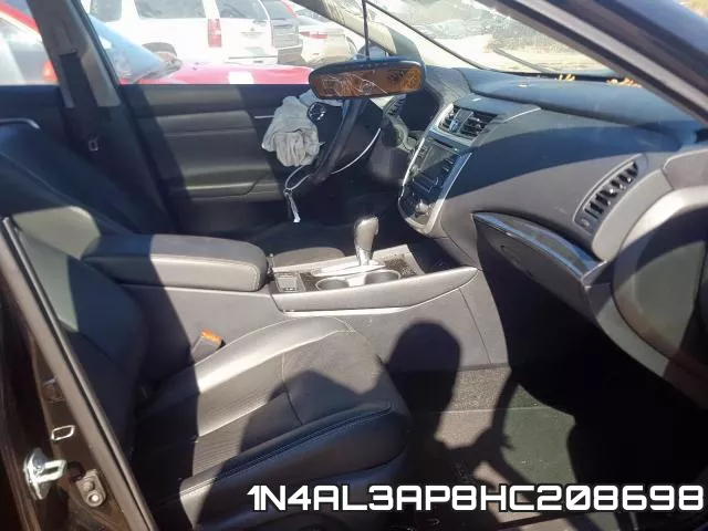 1N4AL3AP8HC208698 фото 6