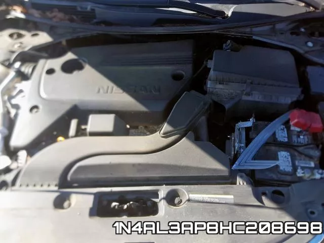 1N4AL3AP8HC208698 фото 8