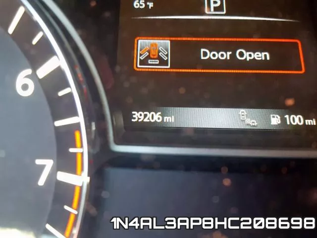 1N4AL3AP8HC208698 фото 9