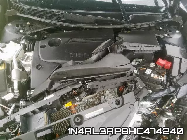 1N4AL3AP8HC474240 фото 8