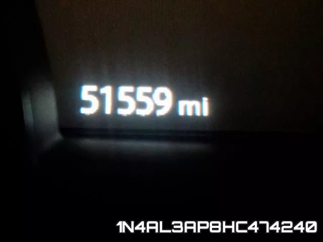 1N4AL3AP8HC474240 фото 9