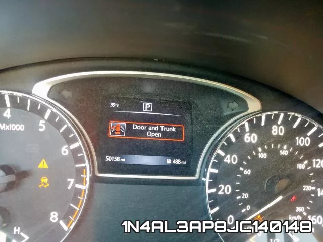 1N4AL3AP8JC140148 фото 9