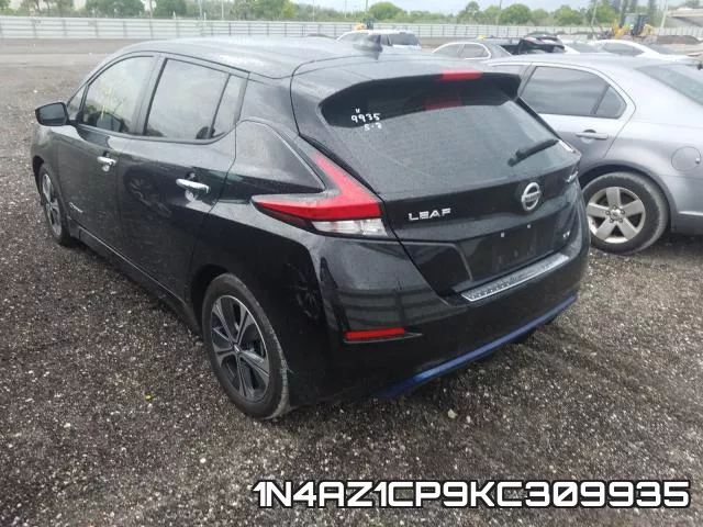 1N4AZ1CP9KC309935 фото 4