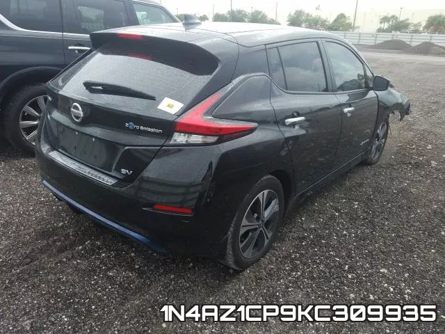 1N4AZ1CP9KC309935 фото 5
