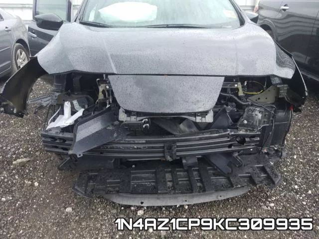 1N4AZ1CP9KC309935 фото 10