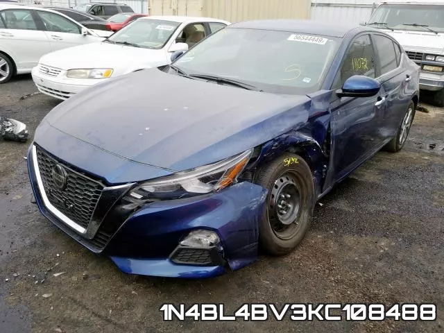 1N4BL4BV3KC108488 фото 3