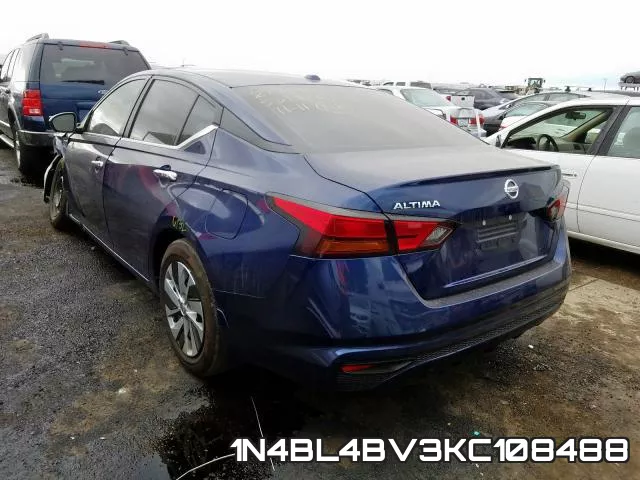 1N4BL4BV3KC108488 фото 4