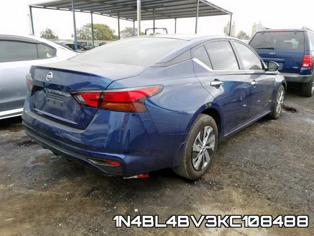 1N4BL4BV3KC108488 фото 5