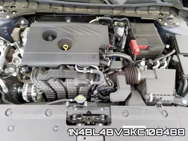 1N4BL4BV3KC108488 фото 8