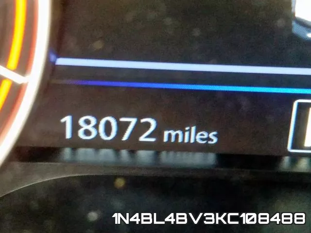 1N4BL4BV3KC108488 фото 9