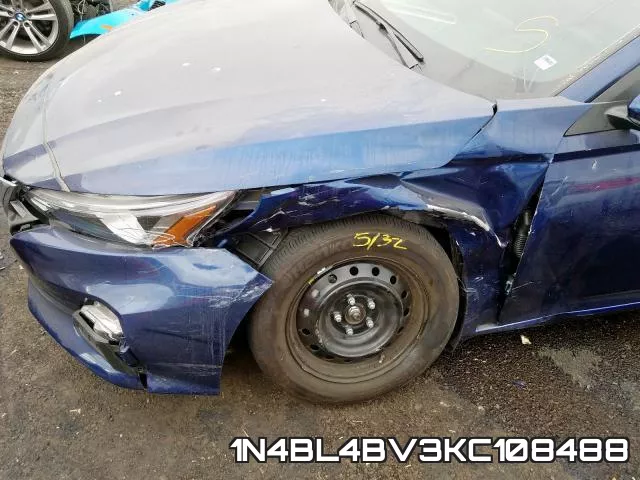 1N4BL4BV3KC108488 фото 10