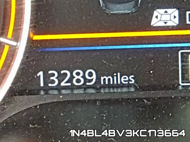 1N4BL4BV3KC173664 фото 9