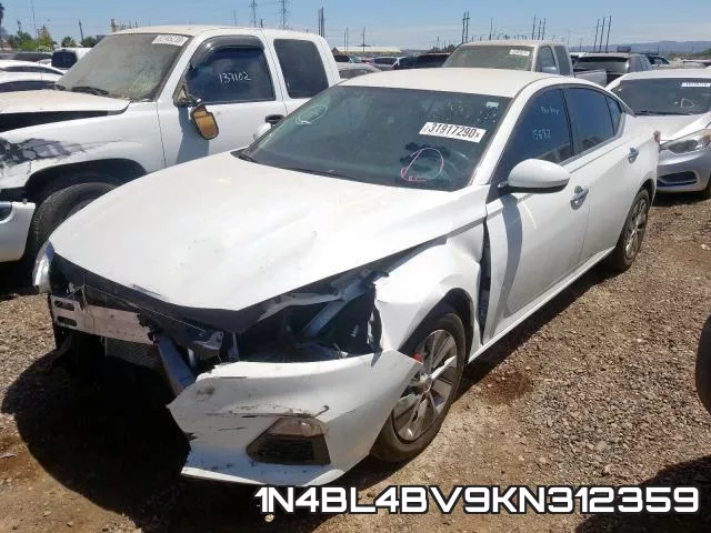 1N4BL4BV9KN312359 фото 3
